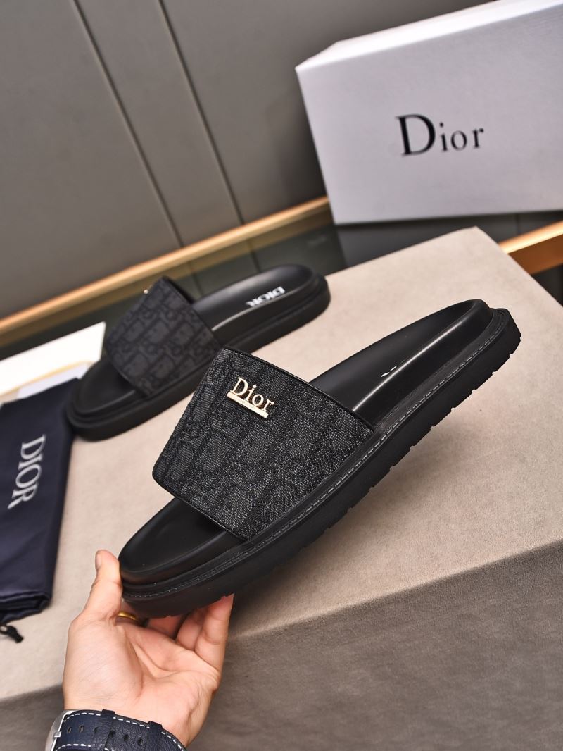 Christian Dior Slippers